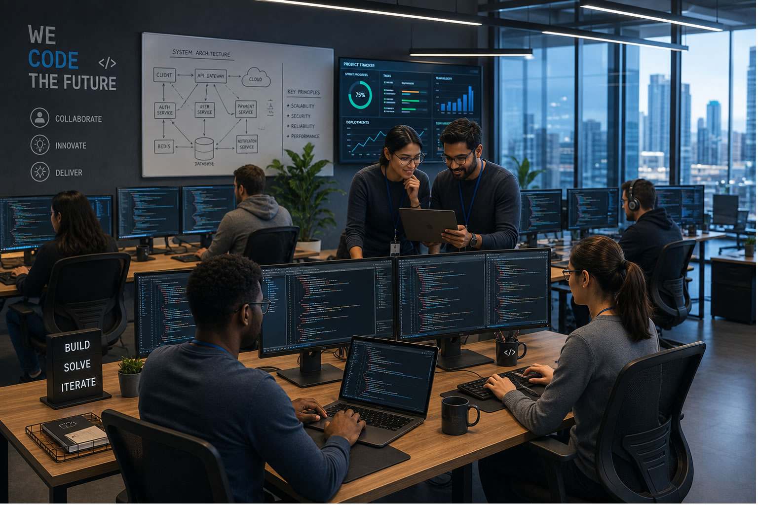 Software Engineers